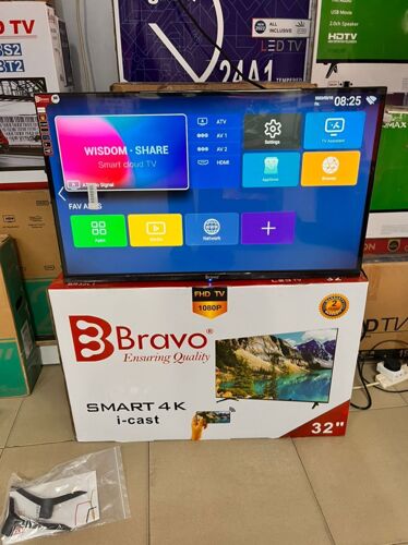 BRAVO TV SMART 4K