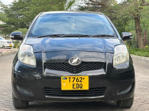 Vitz New mil 10.9 tu
