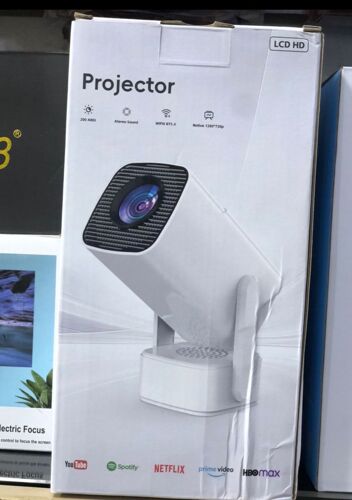 Min projector