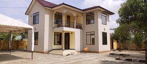 Appartment for rent kigamboni shangwe