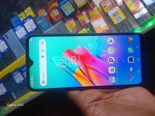 Infinix Smart5 Kitonga