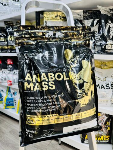 ANABOLIC MASS - 7kg