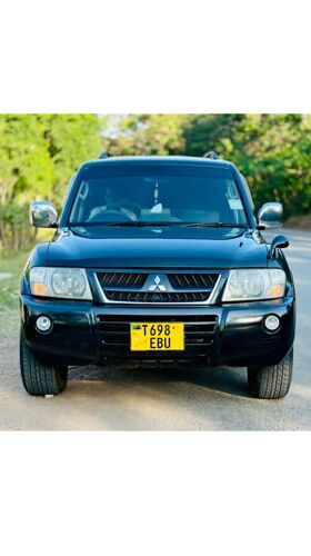 Mistubish pajero 