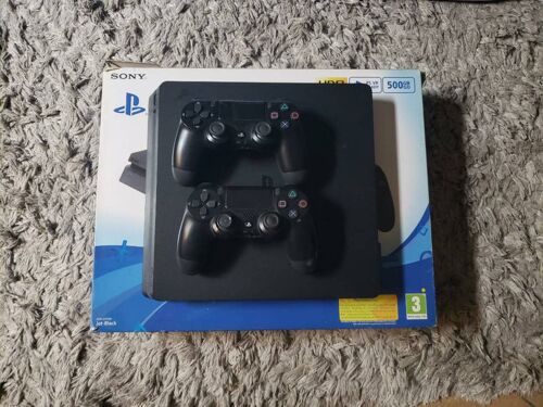 Ps4 slim new