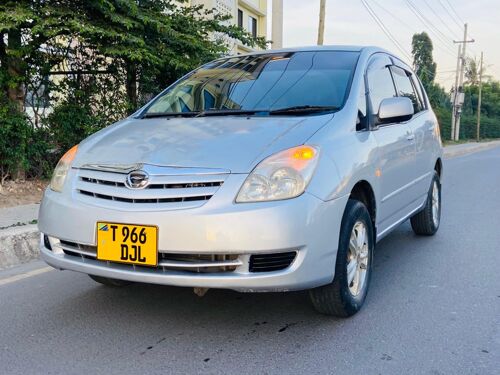 Toyota spacio DJ