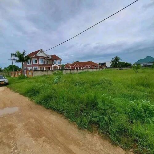 Plot for sale bunju beach moga