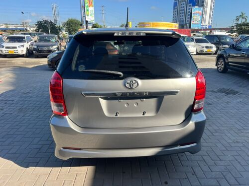 NAUZA TOYOTA WISH MPYA 