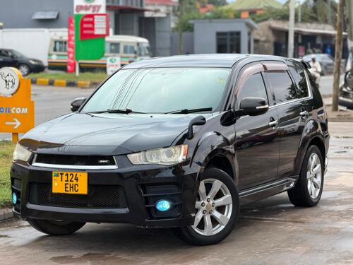 Outlander Mil 21.8 tu