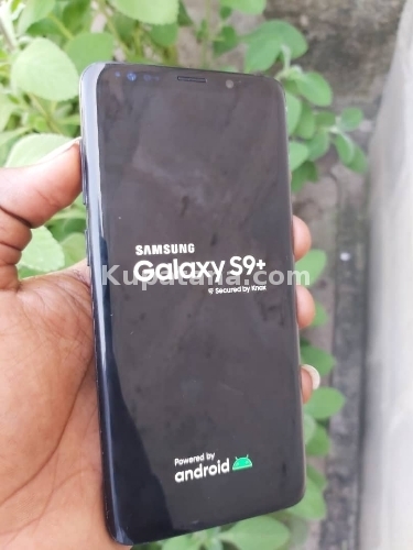 Samsung S9 Plus