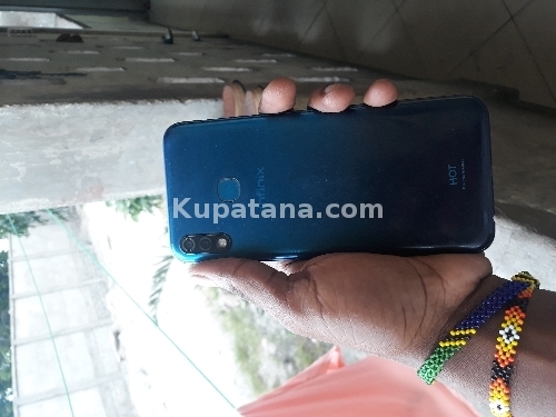 Infinix  Hot8 