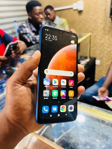 RedMi 9C Brandnew