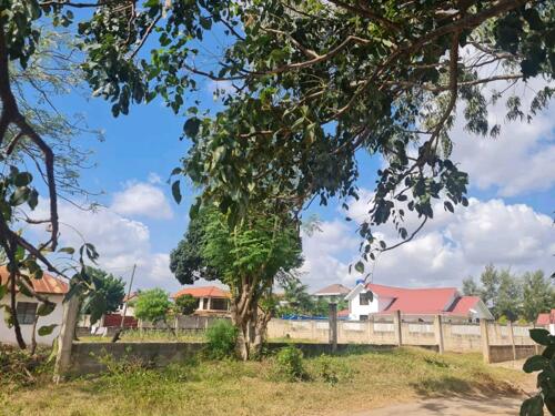 PLOT FOR SALE AT TEGETA MASITE