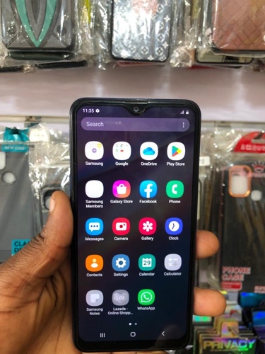 Samsung A10s