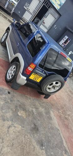 Pajero mini