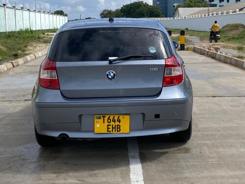 BMW 1 series 