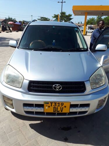 Rav4 kilitime