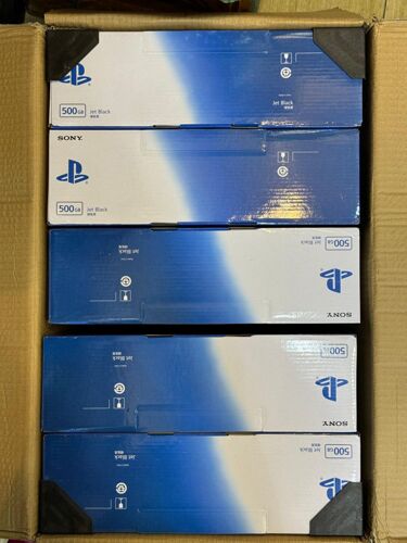 Sony PlayStation 4 fat