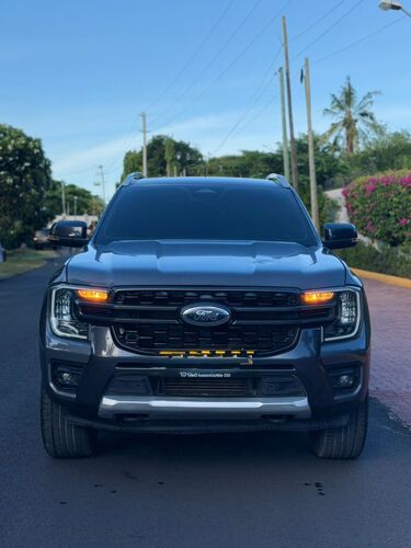 Ford Ranger 2.OL Gari Nzuri 