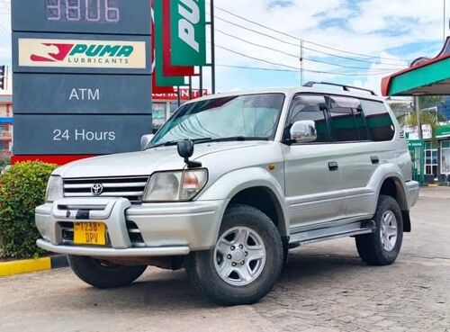 Toyota Prado 