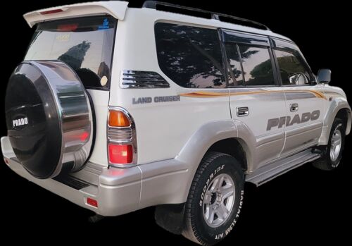 Prado land cruiser 