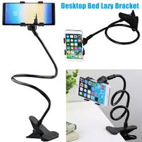 mobile lazy holder tripod stand