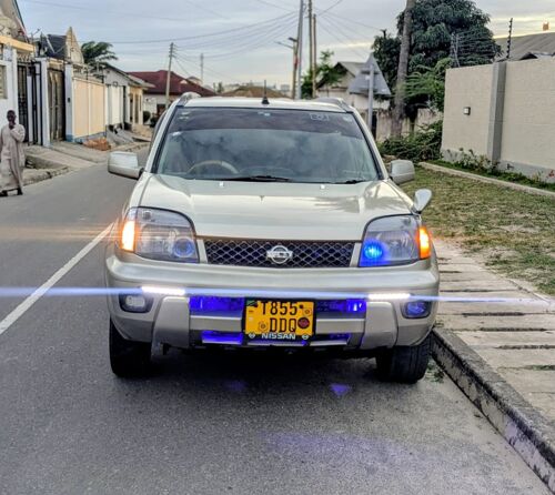 NISSAN XTRAIL 
