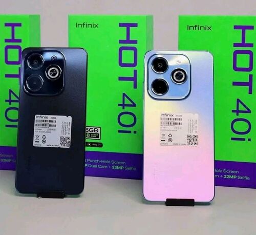 INFINIX HOT 40i