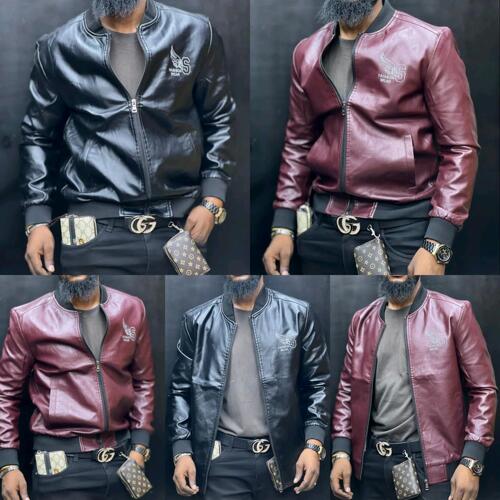 LEATHER JACKETS