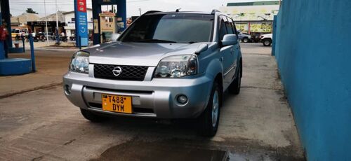 Nissan x trael