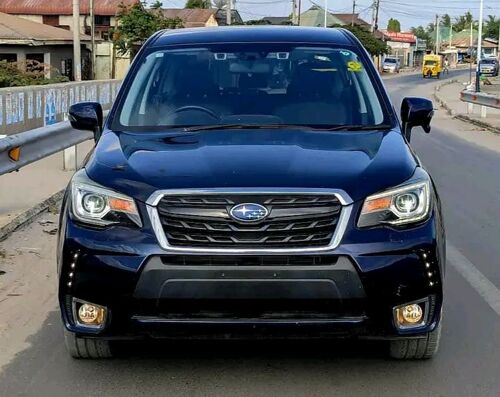 SUBARU NAUZA NEW SAFI 