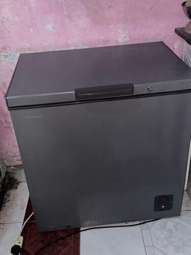 FREEZER HISENSE LITA 200