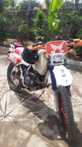 Honda xr250 cc mil3 moshi