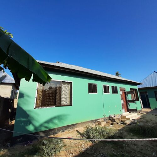 House for rent kigamboni