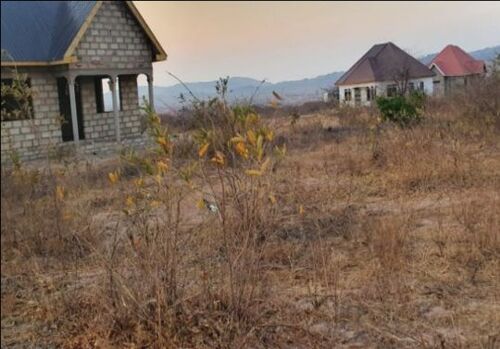 Plot for sale in Dodoma