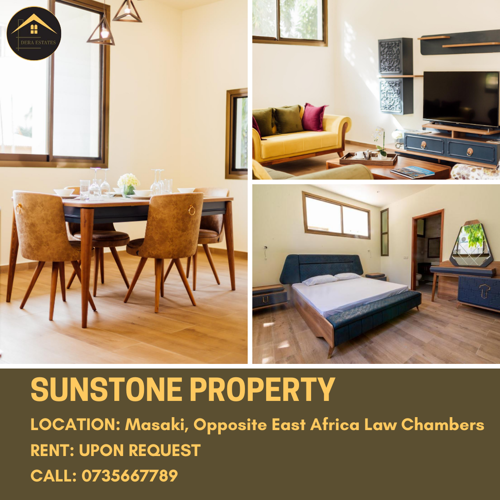 Apartment For Rent (Masaki)