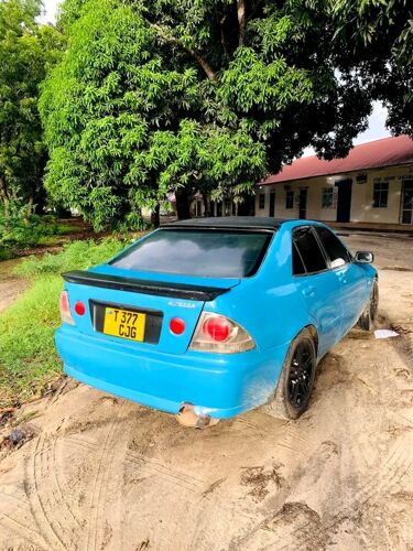 Toyota Altezza