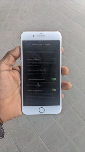 Iphone 8 plus 