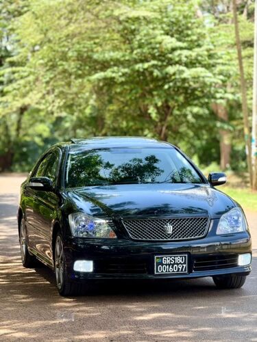 TOYOTA CROWN ATHLETE 2006