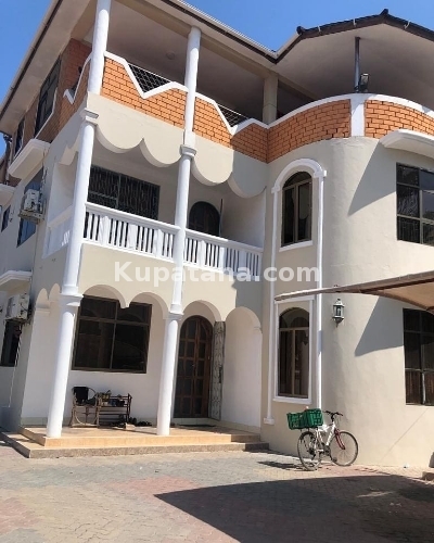 HOUSE FOR RENT AT MSASANI VILLAGE