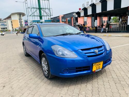 Toyota caldina ipo mwanza