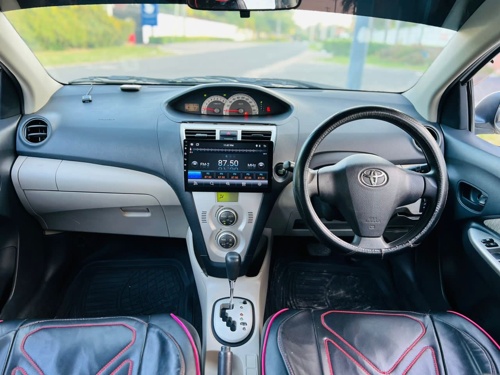 TOYOTA BELTA SWEET DYP