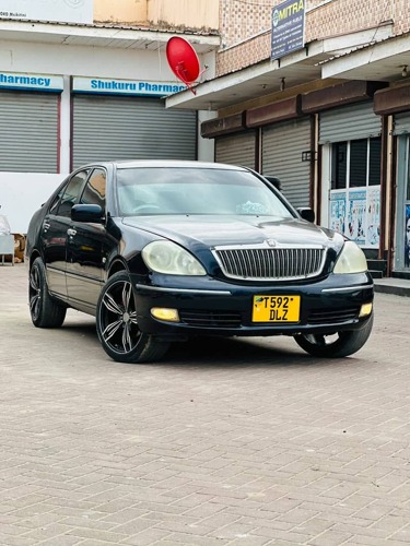 NAUZA TOYOTA BREVIS 