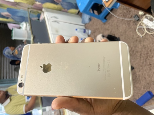 Iphone 6plus 16gb Used clean (GOLD)