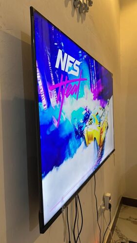 Hisense inchi 55 smart