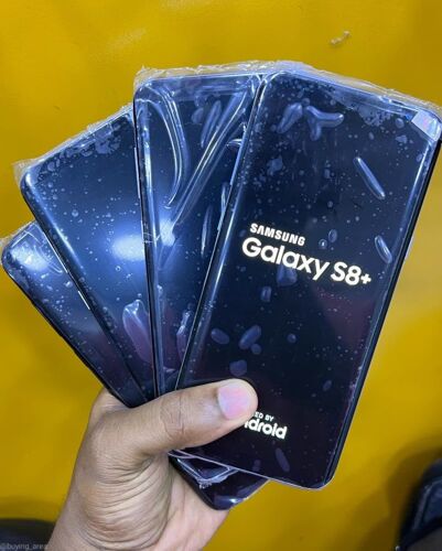 Samsung Galaxy s8 plus 