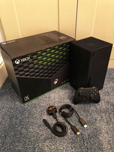 XBOX SERIES X BRAND NEW