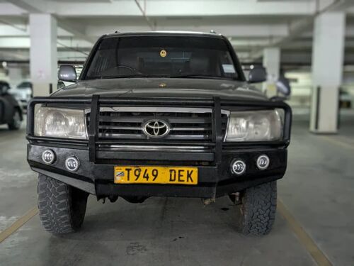 Land cruiser Gx 