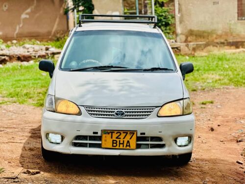 Toyota spacio old
