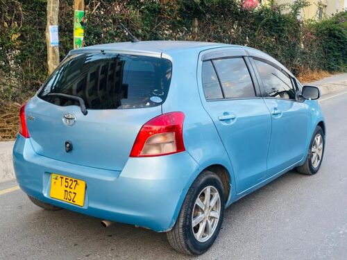 Vitz New 1290cc DSZ