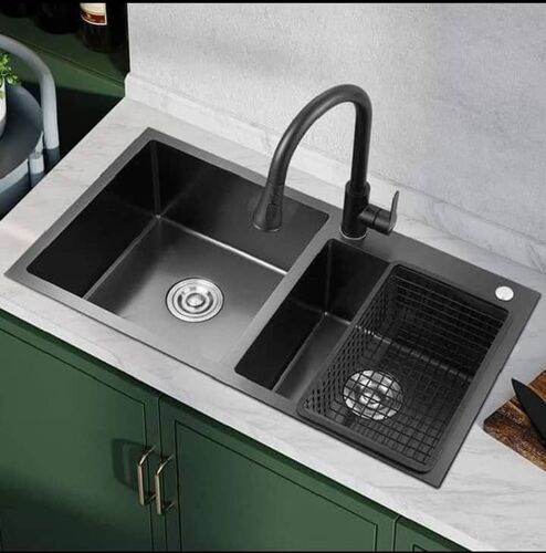 Kitchen sink  completely 